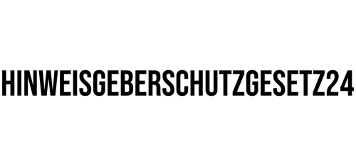 Hinweisgeberschutzgesetz24